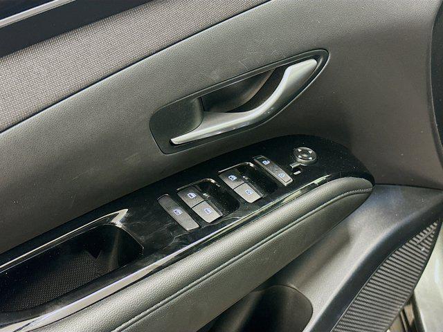 used 2023 Hyundai Tucson car, priced at $26,897