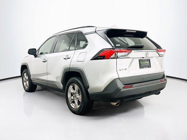 used 2023 Toyota RAV4 car, priced at $29,197