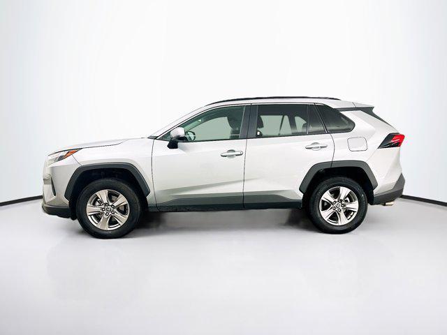 used 2023 Toyota RAV4 car, priced at $29,197