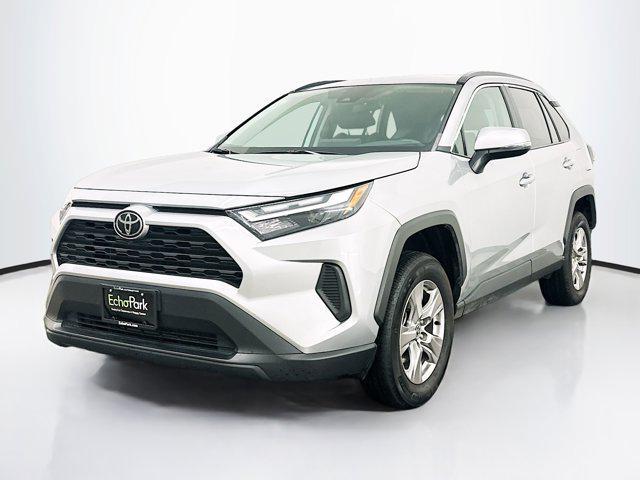 used 2023 Toyota RAV4 car, priced at $29,197