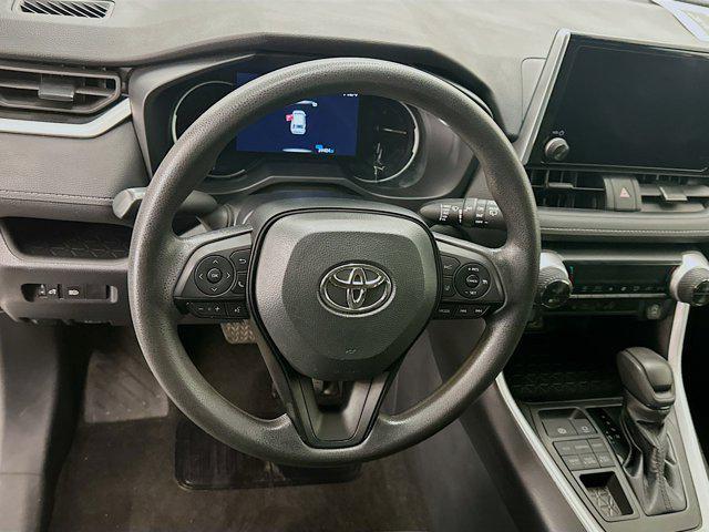 used 2023 Toyota RAV4 car, priced at $29,197