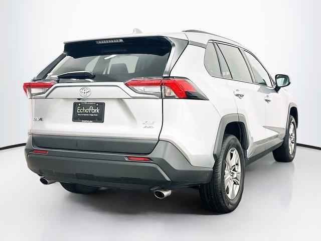 used 2023 Toyota RAV4 car, priced at $29,197