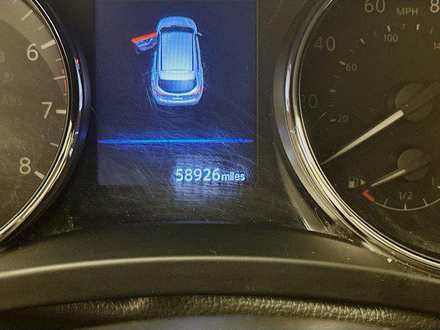 used 2021 Nissan Rogue Sport car, priced at $16,597