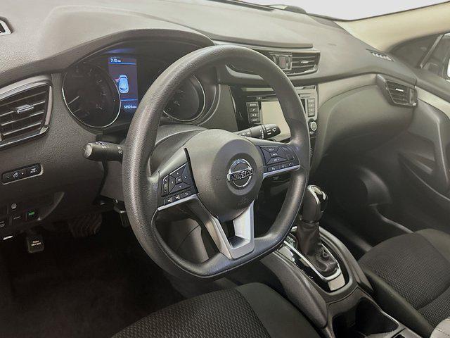 used 2021 Nissan Rogue Sport car, priced at $16,597