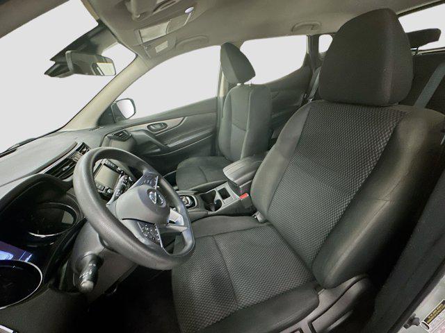 used 2021 Nissan Rogue Sport car, priced at $16,597
