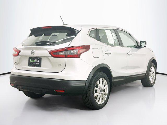 used 2021 Nissan Rogue Sport car, priced at $16,597
