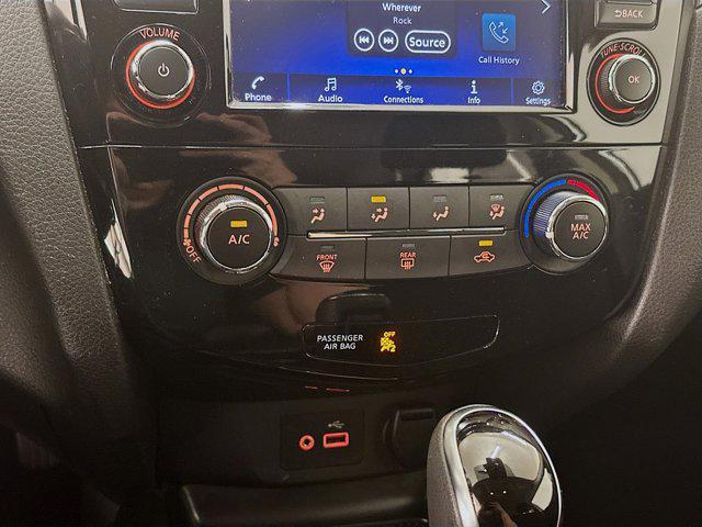 used 2021 Nissan Rogue Sport car, priced at $16,597