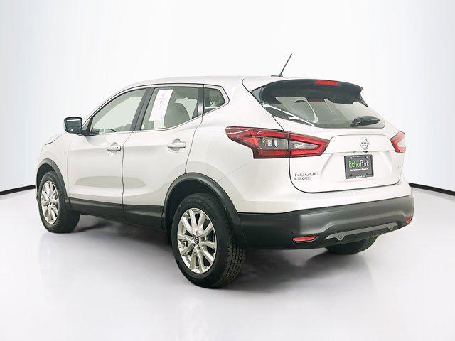 used 2021 Nissan Rogue Sport car, priced at $16,597