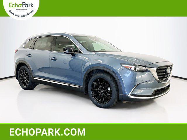 used 2022 Mazda CX-9 car, priced at $27,899