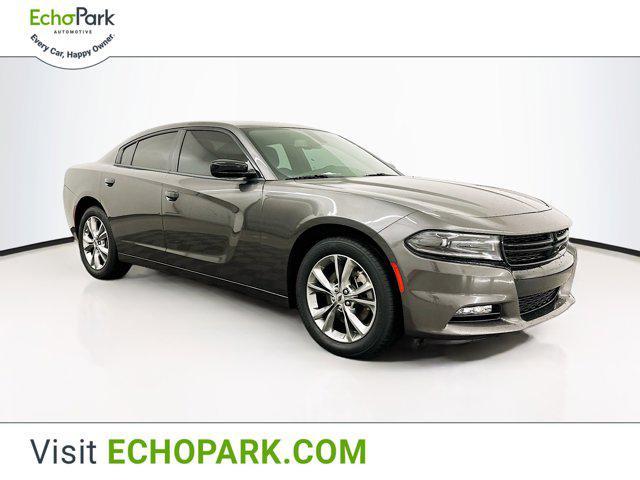 used 2023 Dodge Charger car, priced at $29,889