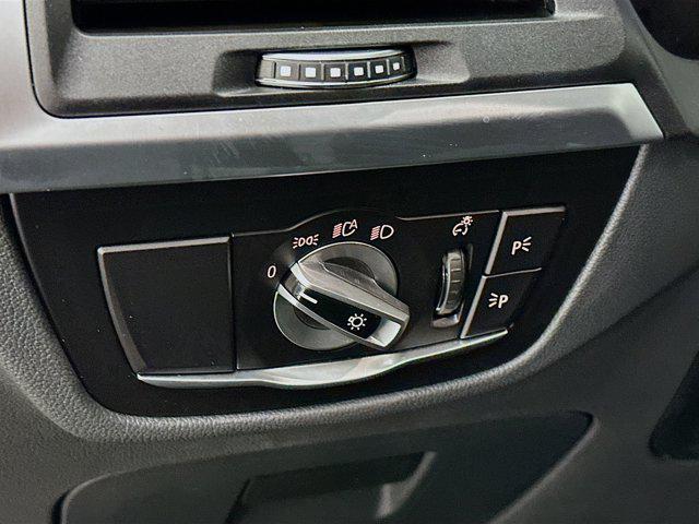 used 2022 BMW X3 car, priced at $33,697