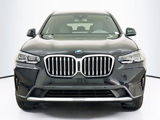 used 2022 BMW X3 car, priced at $33,697