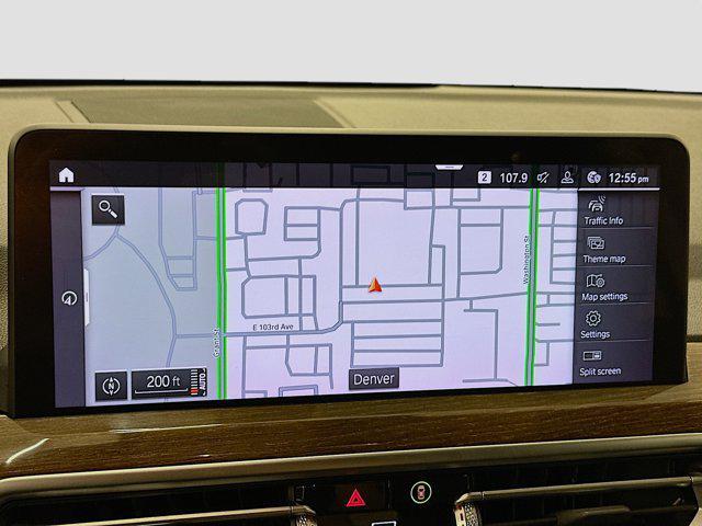 used 2022 BMW X3 car, priced at $33,697