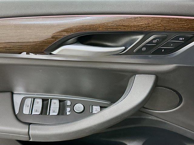 used 2022 BMW X3 car, priced at $33,697