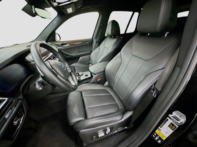 used 2022 BMW X3 car, priced at $33,697