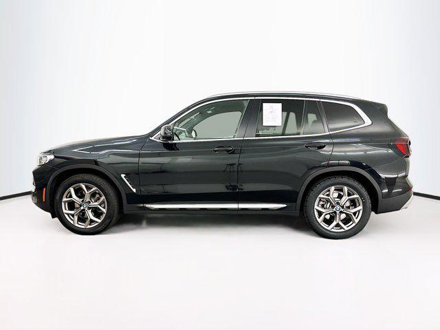 used 2022 BMW X3 car, priced at $33,697