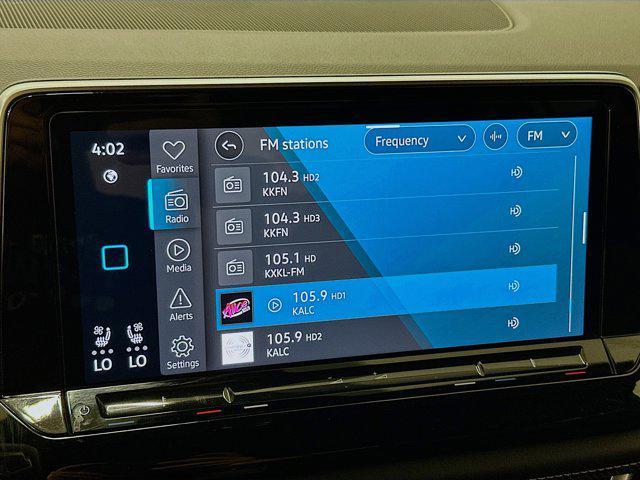 used 2024 Volkswagen Atlas Cross Sport car, priced at $28,897