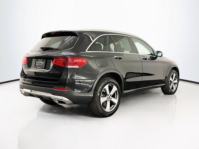 used 2021 Mercedes-Benz GLC 300 car, priced at $27,989