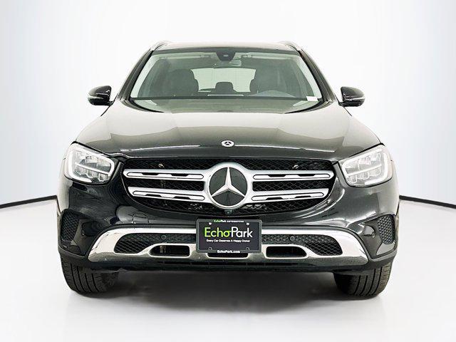 used 2021 Mercedes-Benz GLC 300 car, priced at $27,989