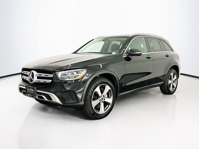 used 2021 Mercedes-Benz GLC 300 car, priced at $27,989