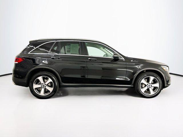 used 2021 Mercedes-Benz GLC 300 car, priced at $27,989