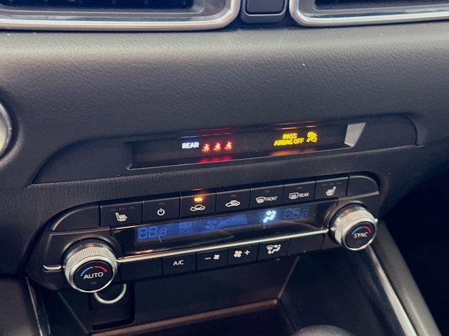 used 2024 Mazda CX-5 car, priced at $25,697
