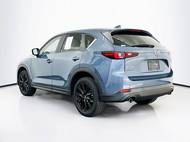 used 2024 Mazda CX-5 car, priced at $25,697