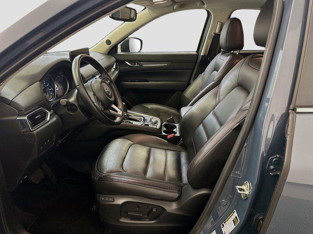 used 2024 Mazda CX-5 car, priced at $25,697