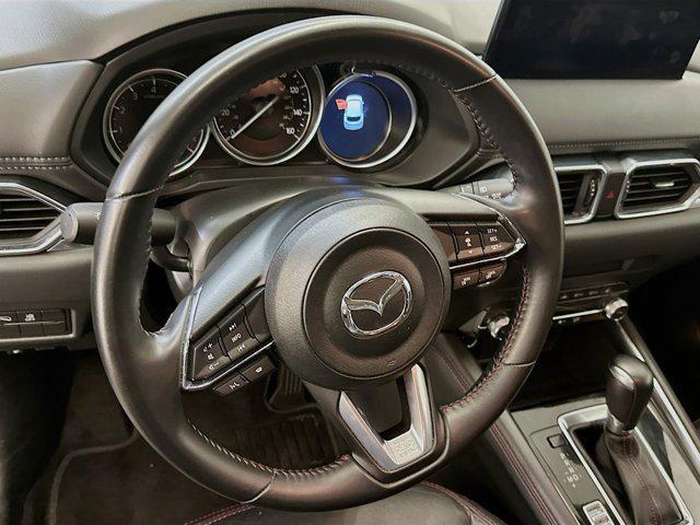 used 2024 Mazda CX-5 car, priced at $25,697
