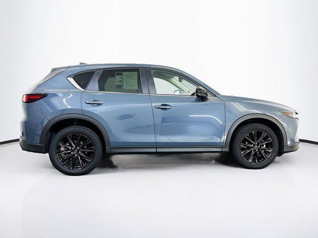 used 2024 Mazda CX-5 car, priced at $25,697