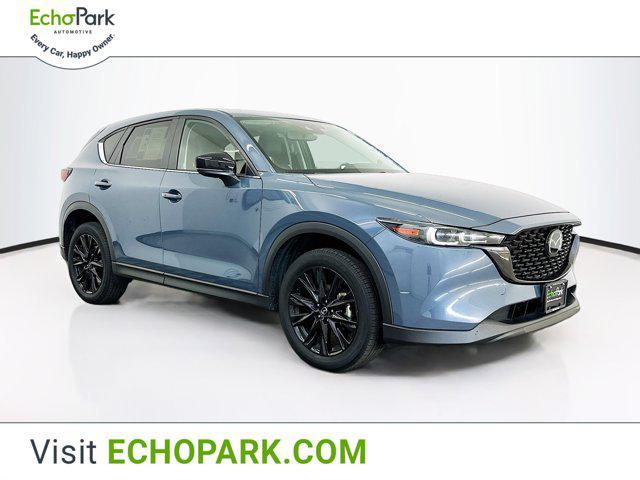used 2024 Mazda CX-5 car, priced at $25,697