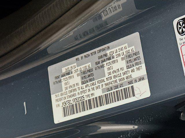 used 2024 Mazda CX-5 car, priced at $25,697