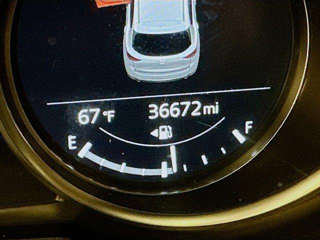 used 2024 Mazda CX-5 car, priced at $25,697