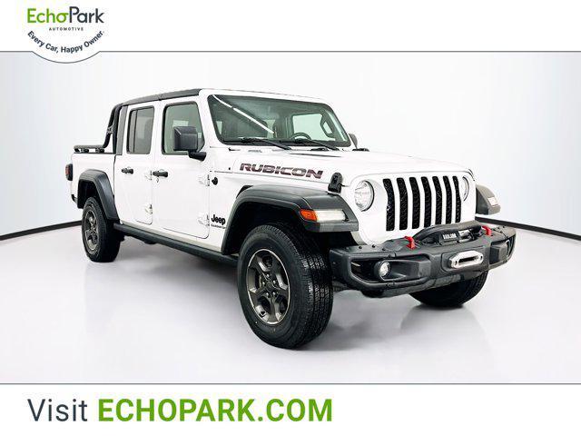 used 2020 Jeep Gladiator car, priced at $25,589