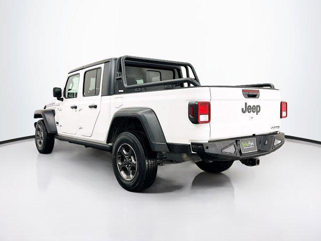 used 2020 Jeep Gladiator car, priced at $25,589