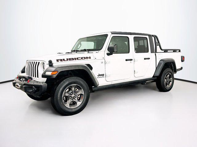 used 2020 Jeep Gladiator car, priced at $25,589