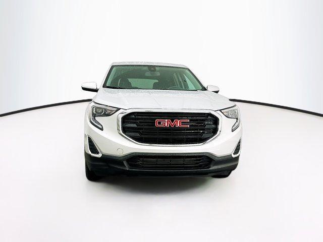 used 2021 GMC Terrain car, priced at $21,289