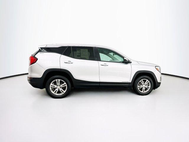 used 2021 GMC Terrain car, priced at $21,289