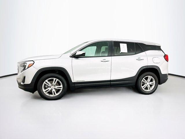 used 2021 GMC Terrain car, priced at $21,289