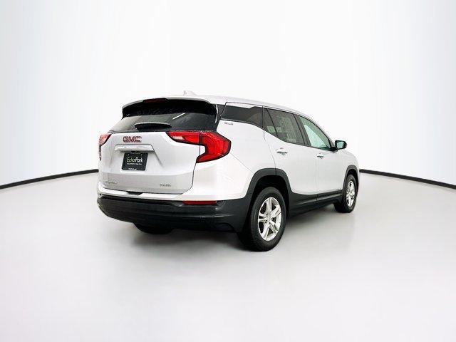 used 2021 GMC Terrain car, priced at $21,289