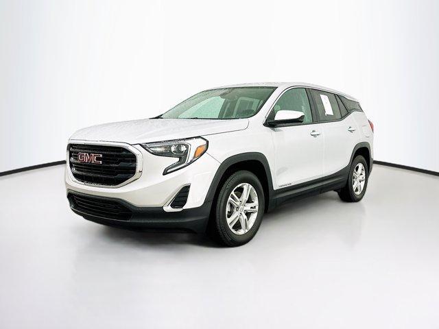 used 2021 GMC Terrain car, priced at $21,289