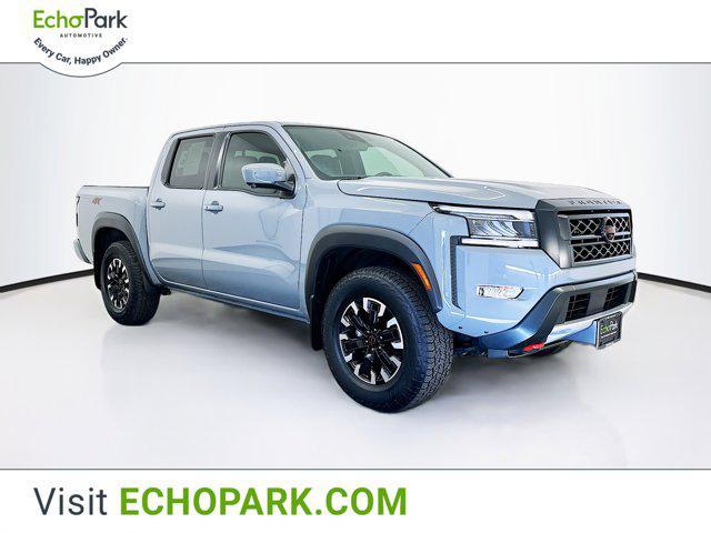 used 2023 Nissan Frontier car, priced at $34,689