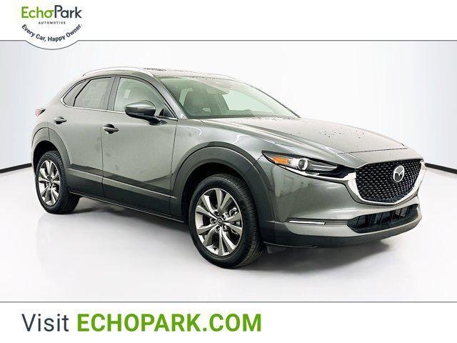 used 2024 Mazda CX-30 car, priced at $22,397