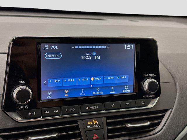 used 2024 Nissan Altima car, priced at $19,197