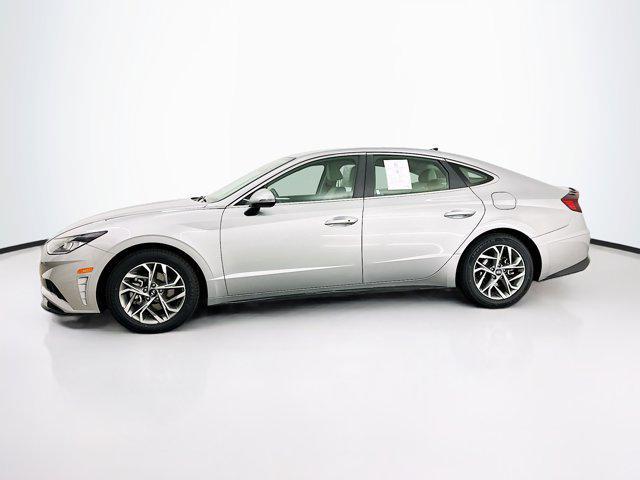 used 2023 Hyundai Sonata car, priced at $18,997