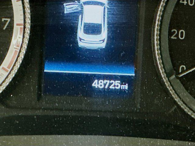 used 2023 Hyundai Sonata car, priced at $18,997
