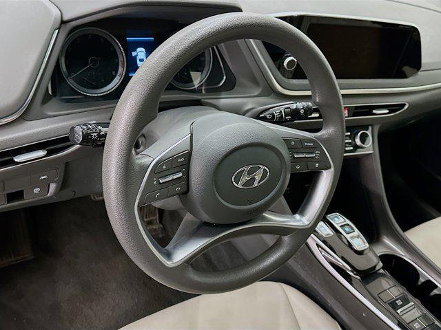 used 2023 Hyundai Sonata car, priced at $18,997