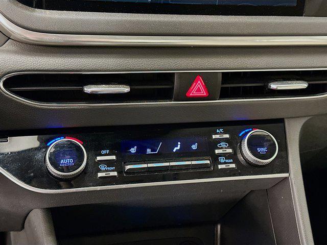 used 2023 Hyundai Sonata car, priced at $18,997