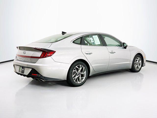 used 2023 Hyundai Sonata car, priced at $18,997