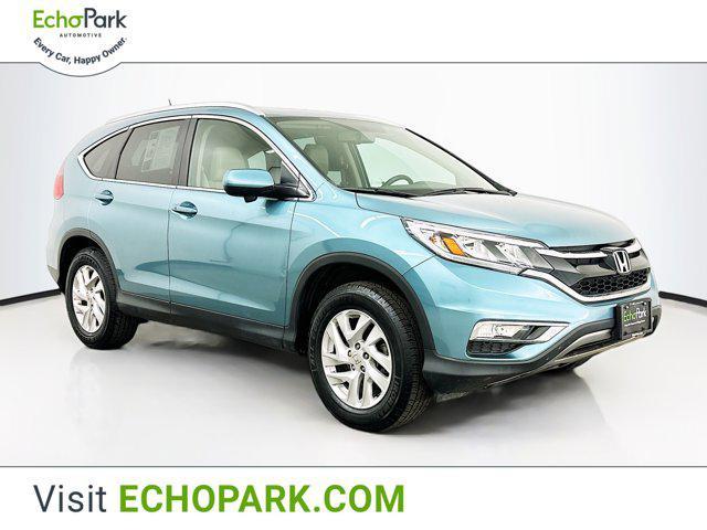 used 2016 Honda CR-V car, priced at $20,499